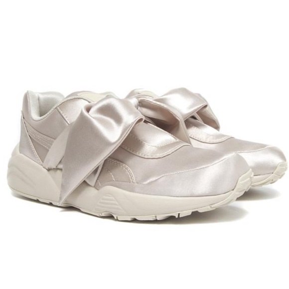 Puma Shoes - Fenty Puma Bow Sneakers